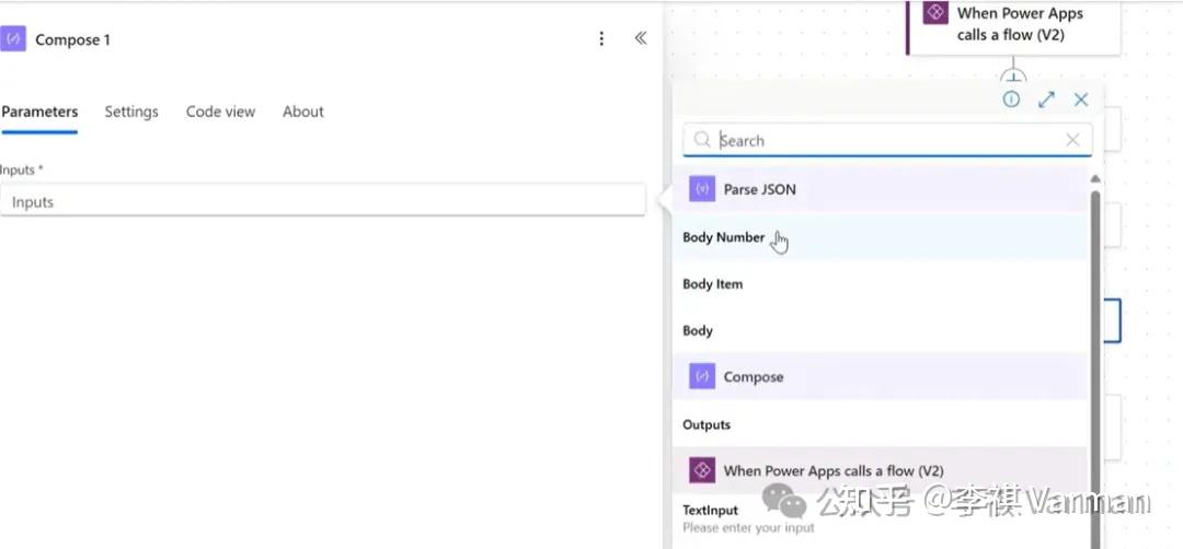  power apps automate json 