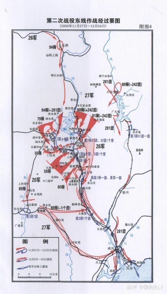 【交通枢纽】从战役图走势上看,外国人可能受限于自己大量机动性部队