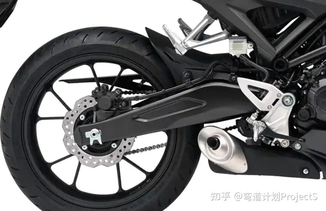 本田cb125r海外上市价格有点夸张