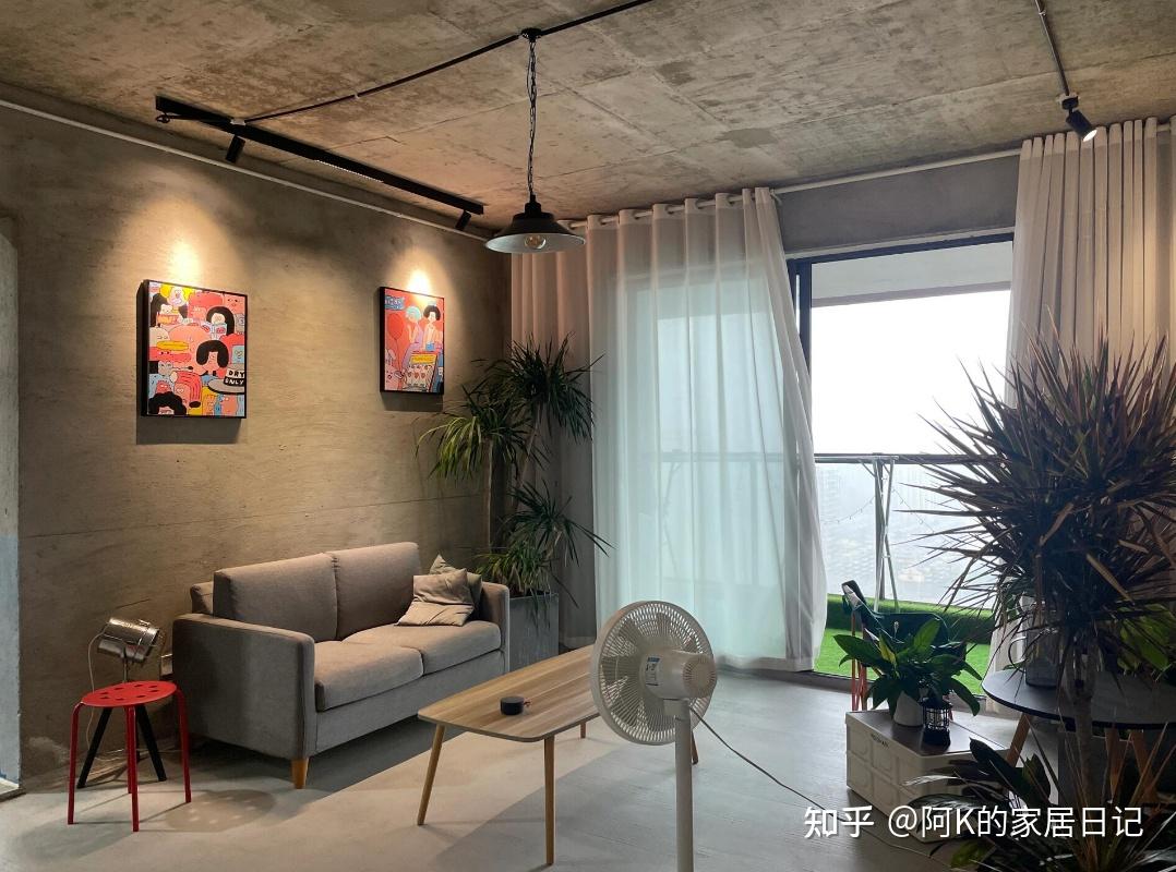 有一种幸福叫入住“毛坯房”，花费不到2w，却越住越舒适 - 知乎