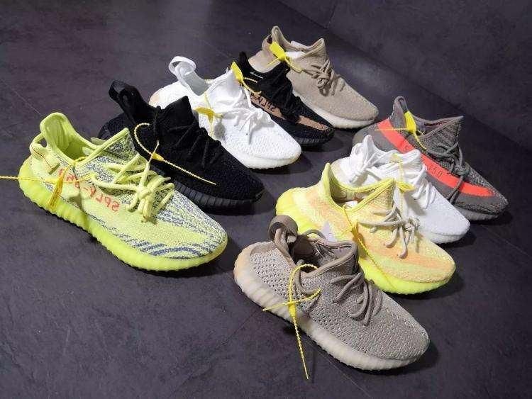 Adidas Yeezy Boost 350 V2 Butter Fresh and Fly Clothing