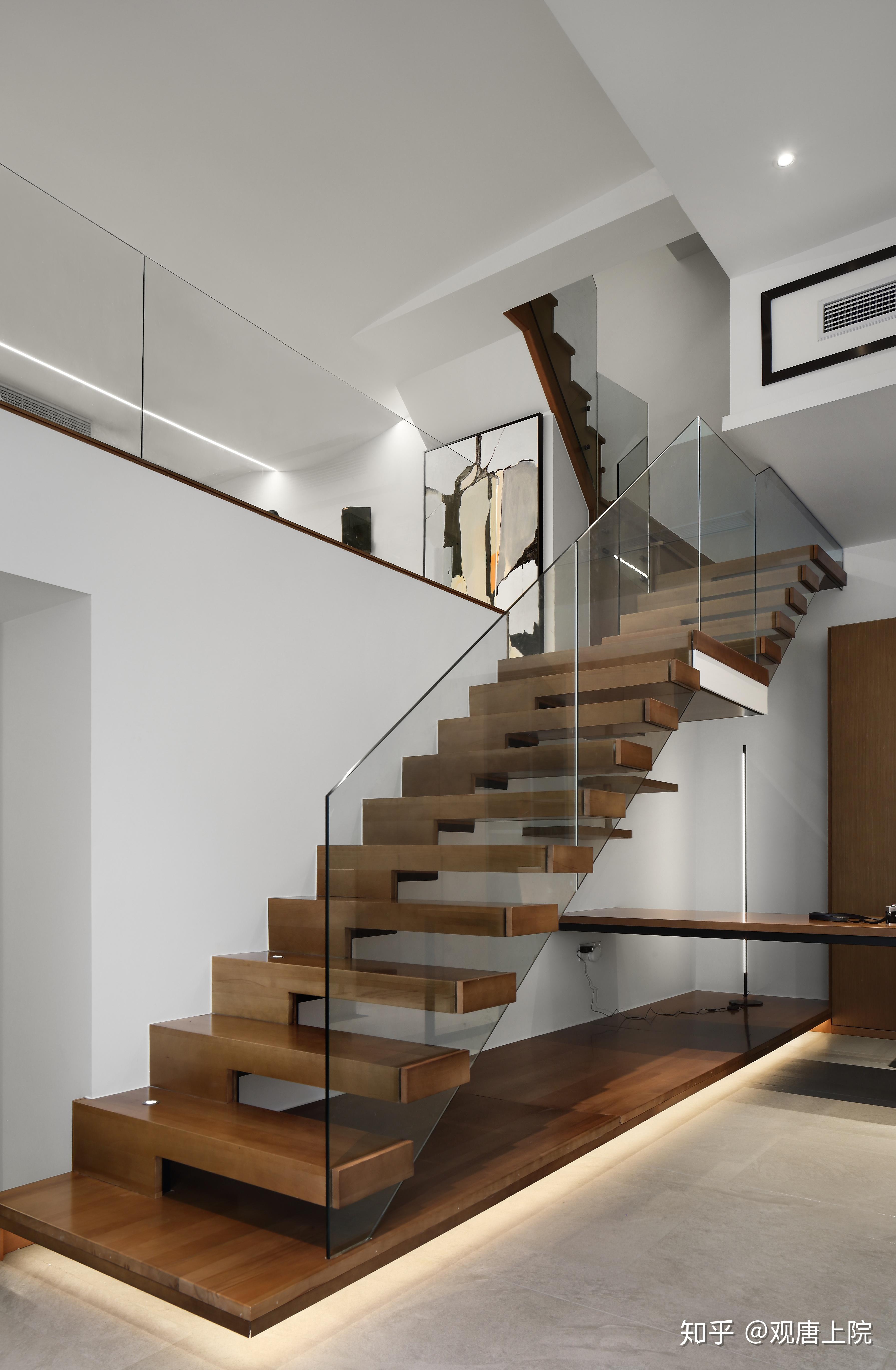 创意设计,楼梯也爱耍耍酷!