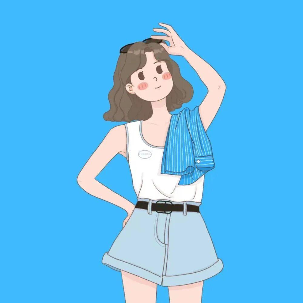 不要比他先上头女孩子不上头男孩子才会上头保持神