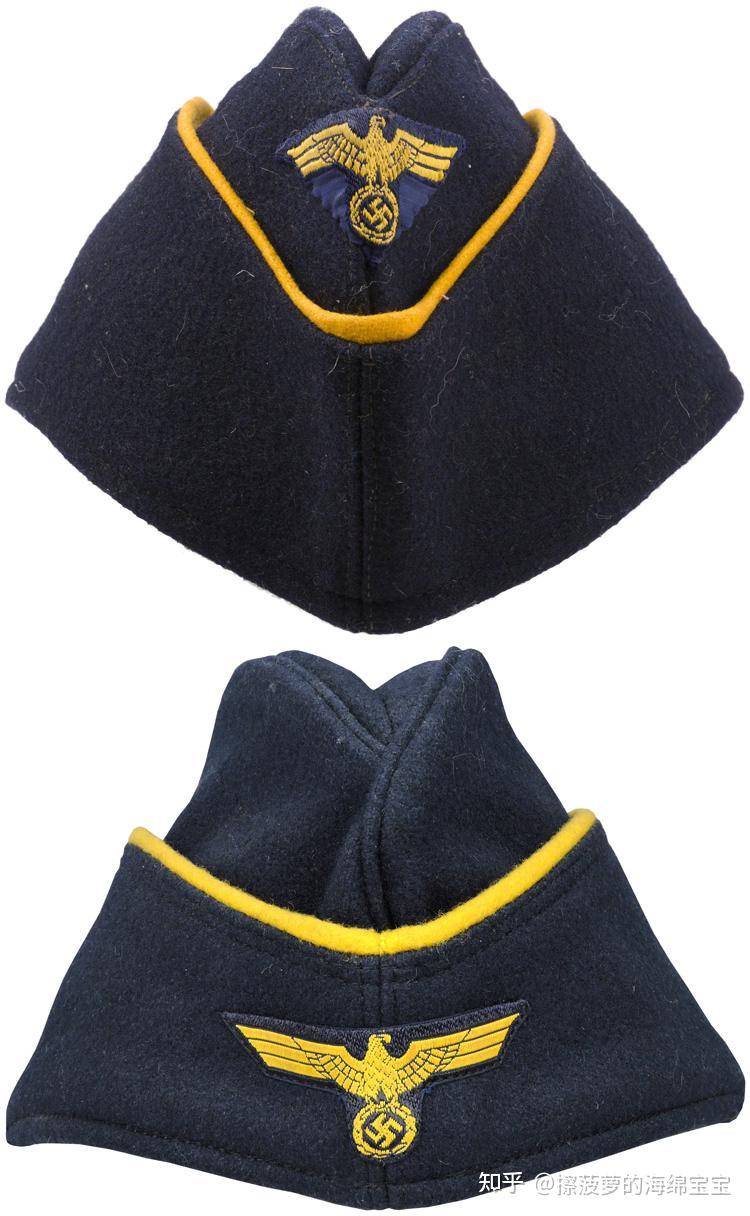 二战德国海军军帽介绍 - 知乎