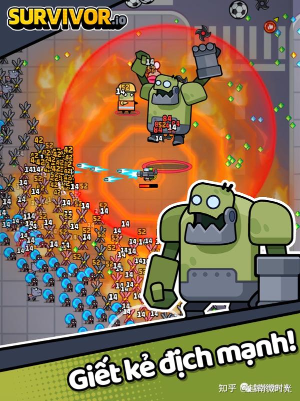 越南手游5月新游月报，两款Rougelike产品表现亮眼 - 知乎