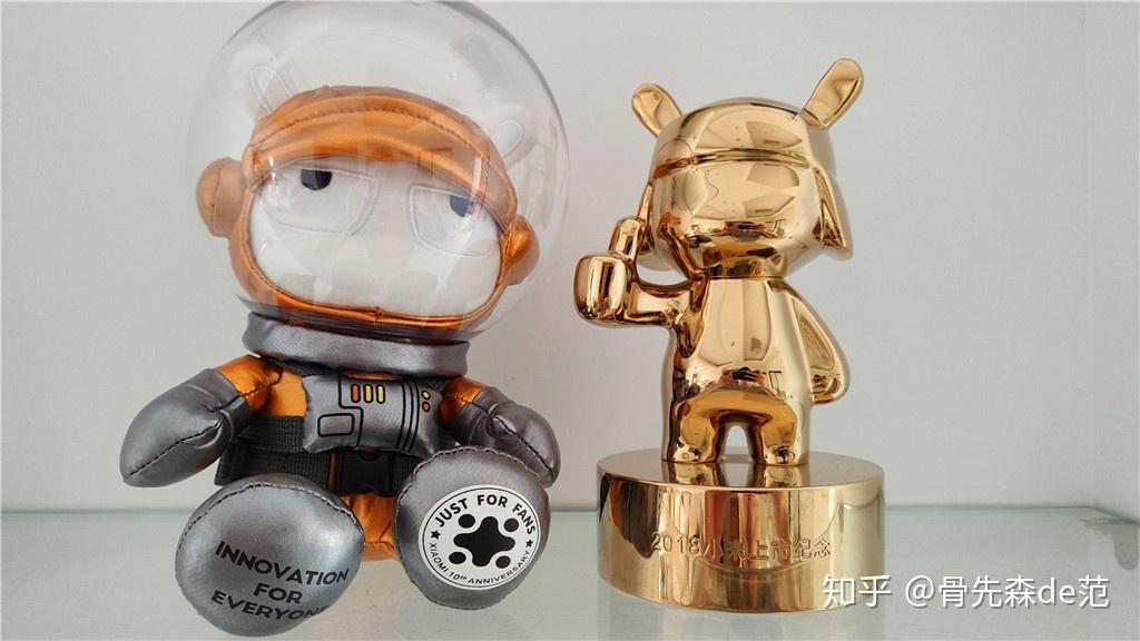 十周年探索米兔小米献给米粉的礼物