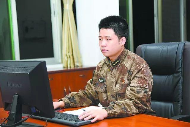 谋战练战听党指挥  对党忠诚西藏军区西藏军区政治工作部干事王  毅