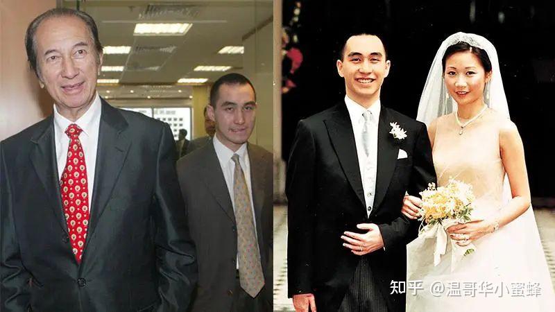 从赌王之子何猷君上恋综扒四房在何氏家族的政治生态