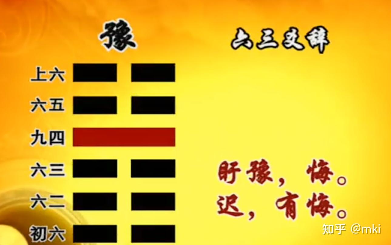 曾仕强教授《易经的智慧》（易经详解文字版045卦序16豫卦（下）与众同乐）生于忧患而死于安乐！ - 知乎