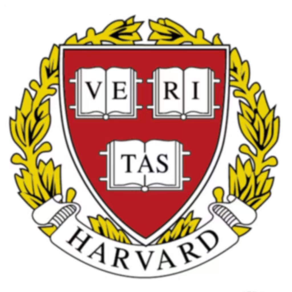 哈佛校徽高清图片