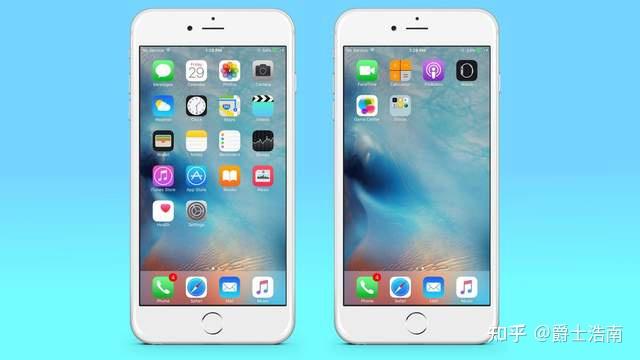 iOS 1-17苹果系统主界面回忆,都是青春的印记! - 知乎