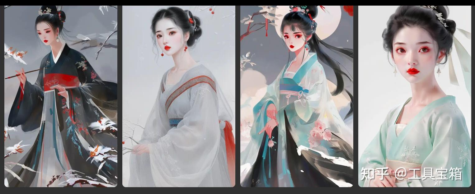 一键成图神器！20个国内主流AI绘画/文生图工具（建议收藏） - 知乎