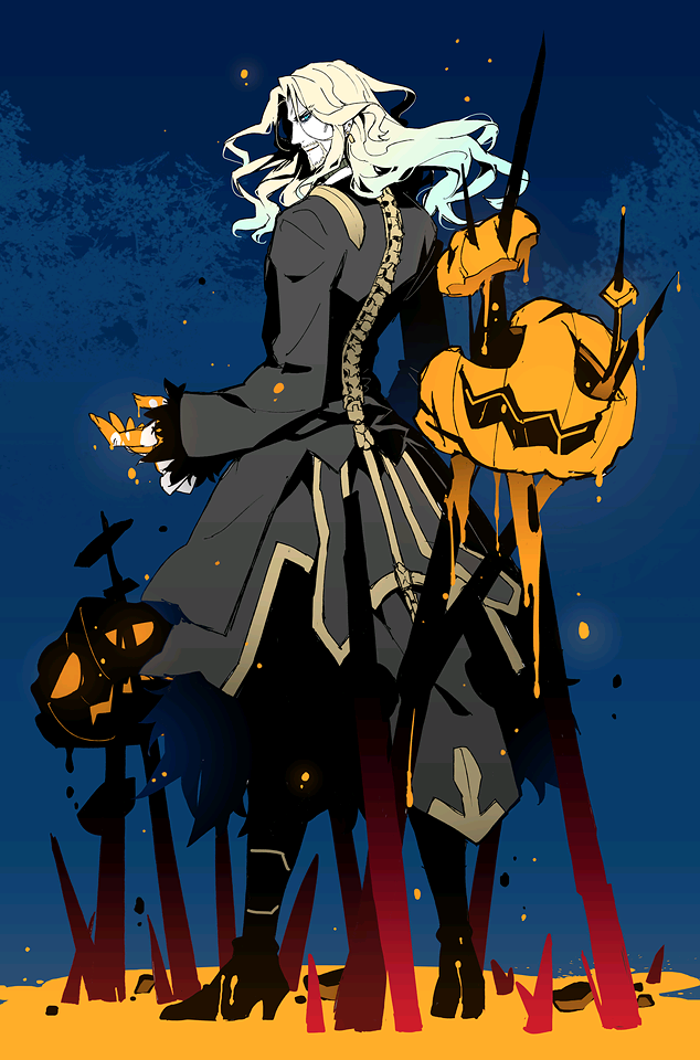 fatepixiv血染之鬼王弗拉德三世apocrypha