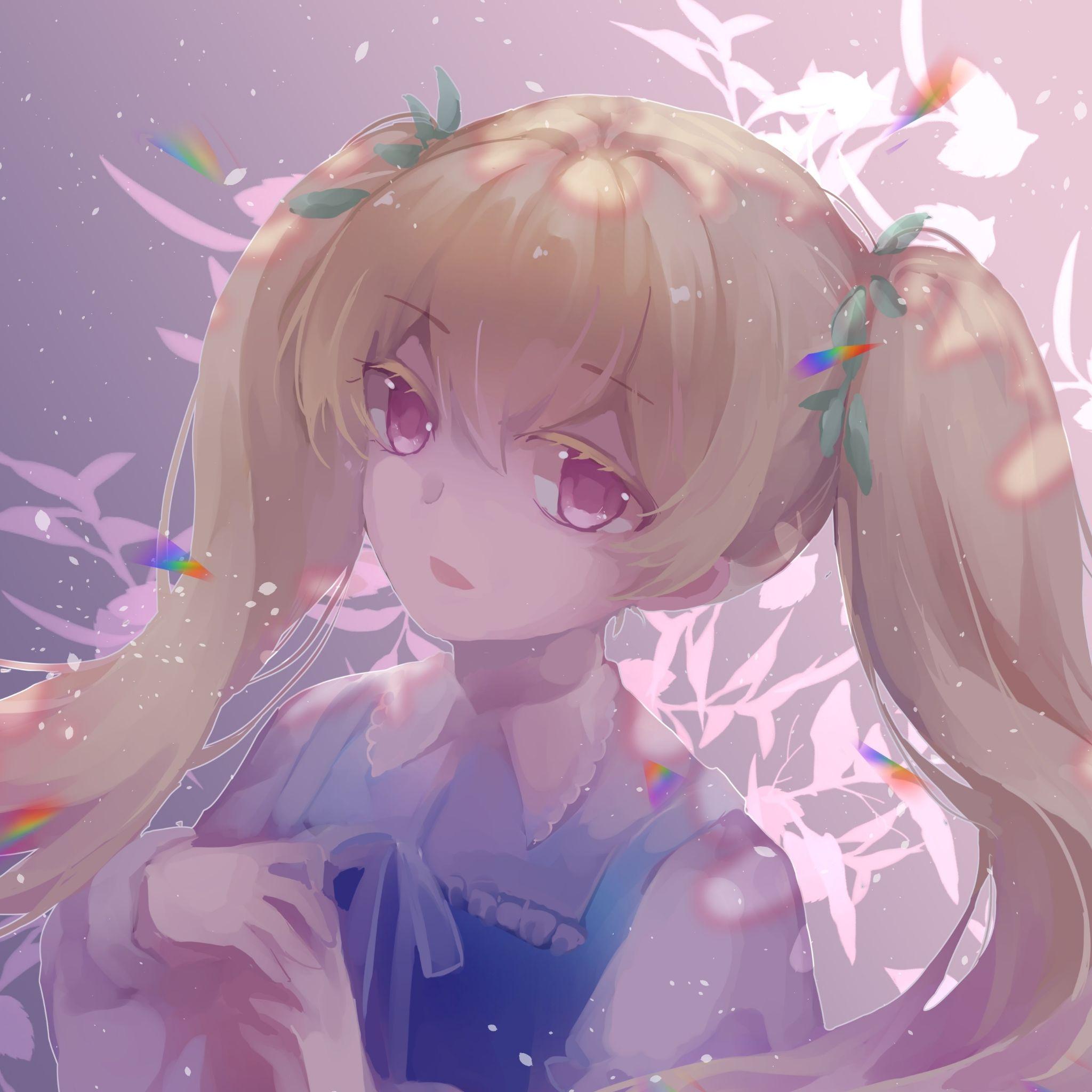 女生头像|小姐姐,你该换头像了!微信qq动漫可爱霸气丧女生头像 - 知乎