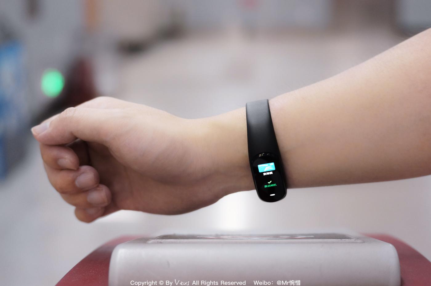 黑加hey手环使用体验是后起之秀也是破局者