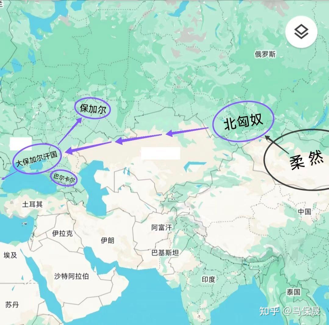 匈奴十大部落的起源和演变:猃狁、匈奴、薪犁、坚昆、乌孙、呼衍、须卜、屈射、丁零、保加尔 - 知乎