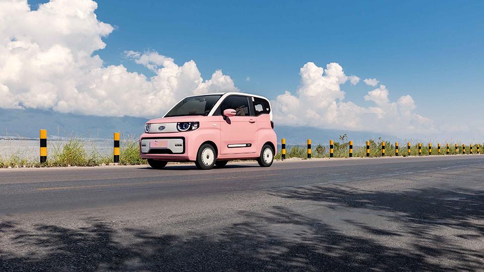 吉利奇瑞加码a00级市场翻红下一个增量在知豆