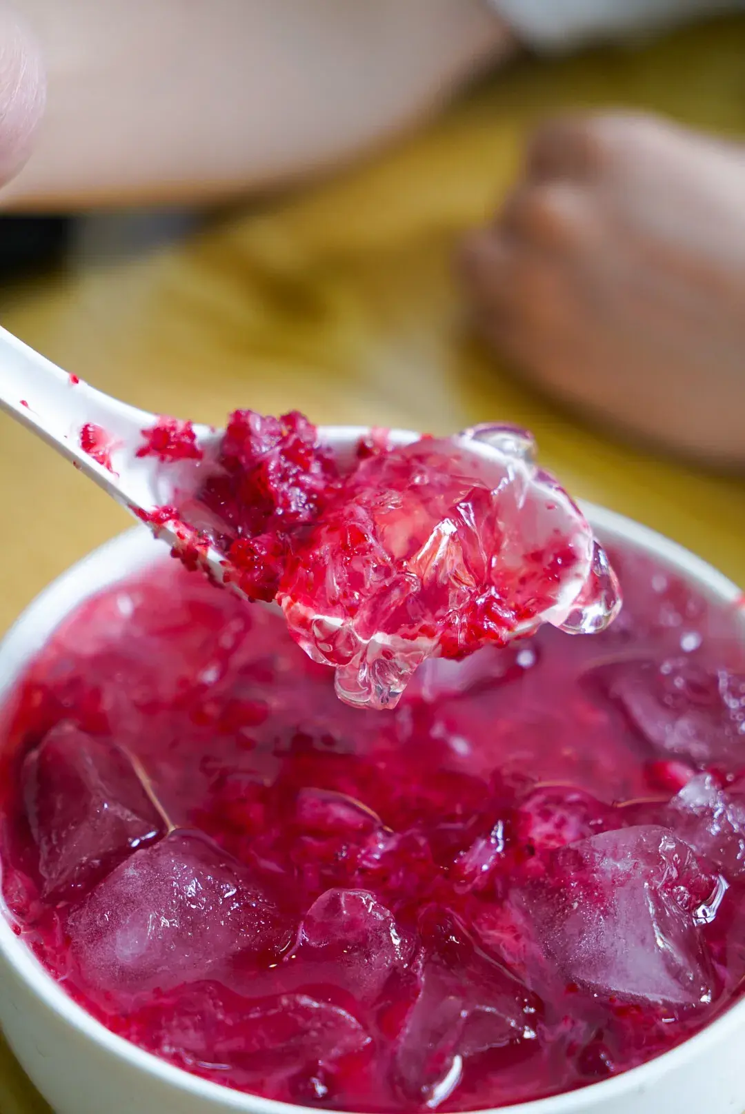 《2021海南吃冰地图》杨梅冰√西瓜冰√菠萝冰√各类冰粉√成功get!