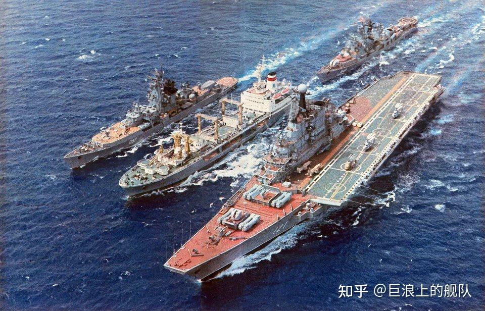 苏联 1559v型 鲍里斯·奇利金级 boris chilikin 补给舰