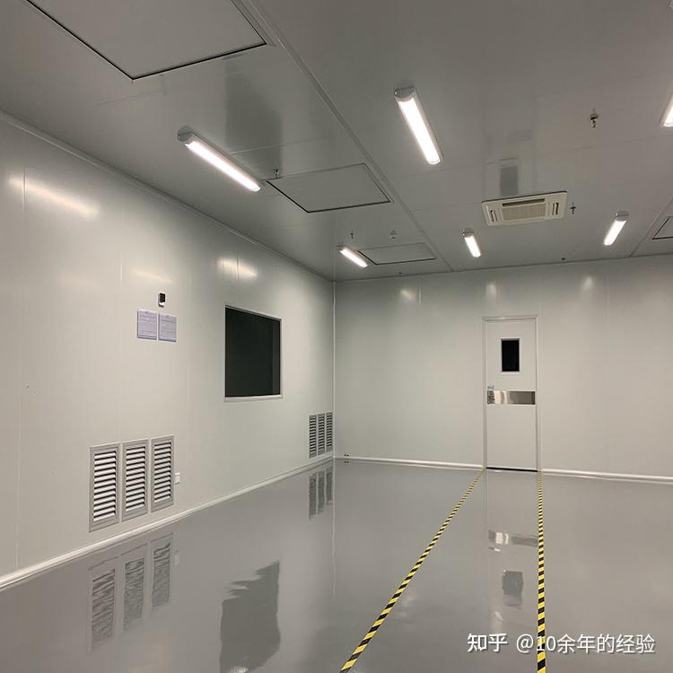 苏州十万级净化车间装修几要点