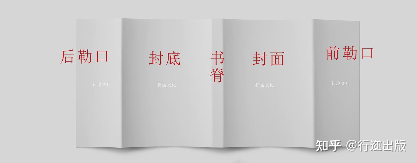 行迩出版:书籍构成小知识——《表篇》 - 知乎