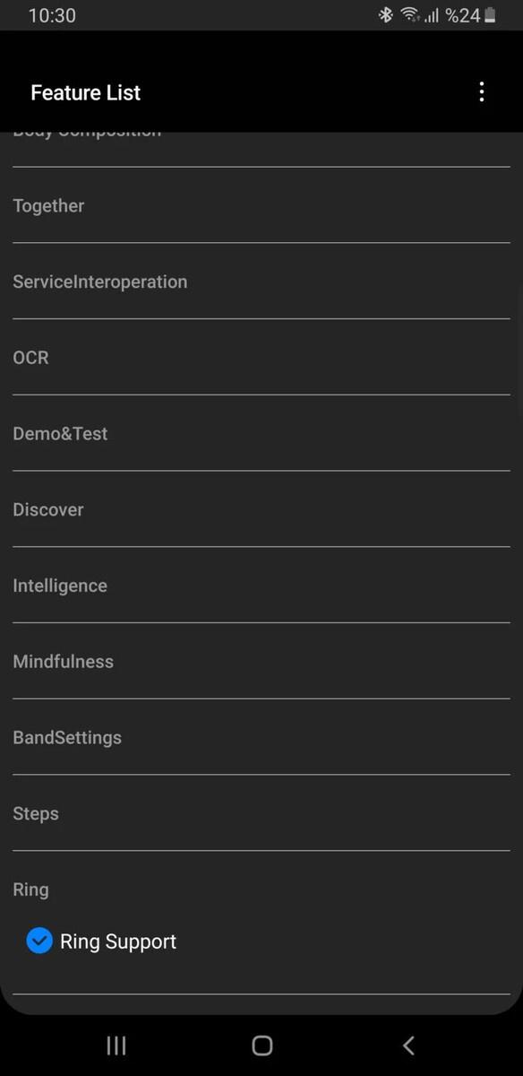 科技资讯三星智能戒指资料曝光，智能穿戴发展新机遇 知乎