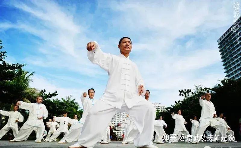 太极拳26个“行话” ,悟透就能功力大 - 知乎