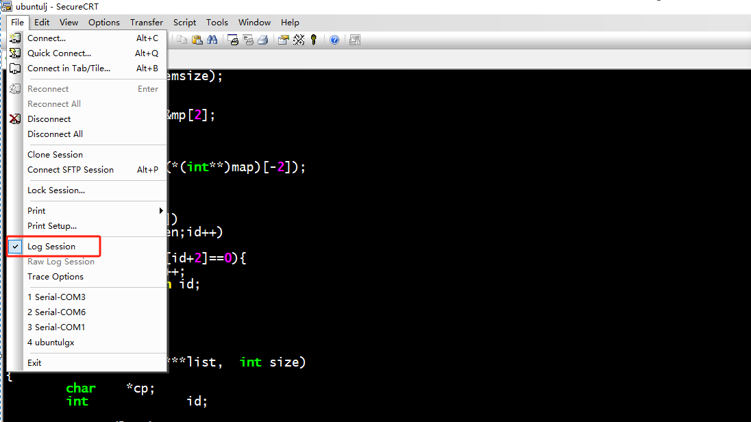 SecureCRT脚本妙用 - 知乎
