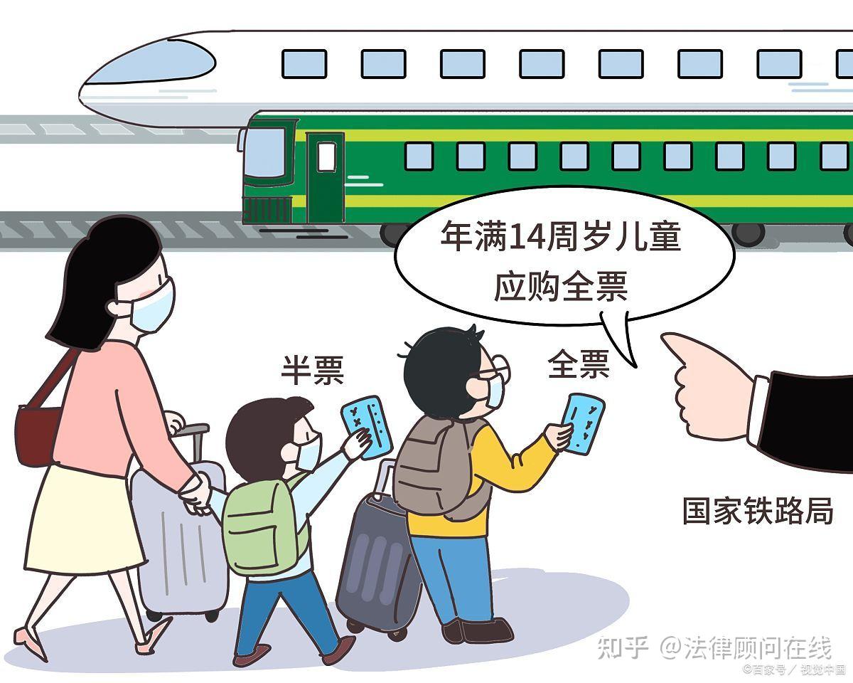 未成年怎么购买车票高铁票