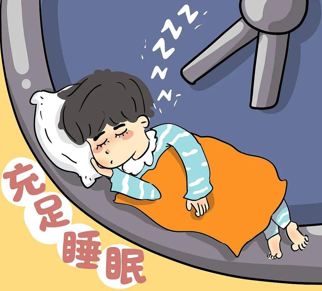 初中学习时间长,睡眠时间短怎么办?(建议家长收藏)