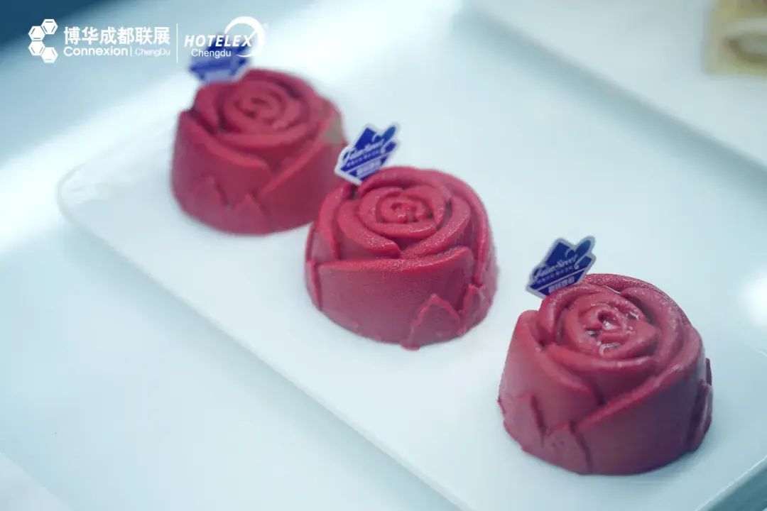 开展中 | 成都餐饮博览会首日精彩!