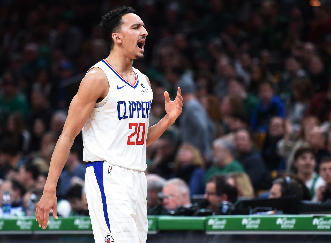 祝福快船官推祝兰德里沙梅特23岁生日快乐