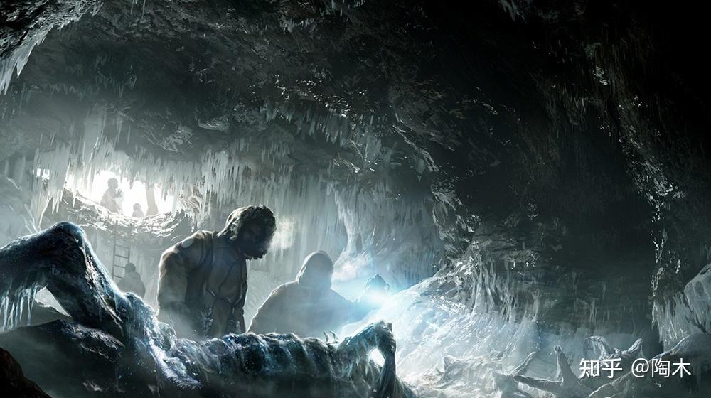 p.洛夫克拉夫特克苏鲁系列:疯狂山脉(12)