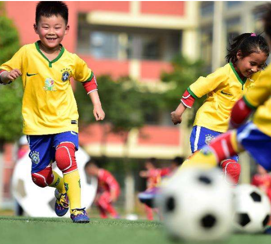踢足球真的会促进孩子长高吗?