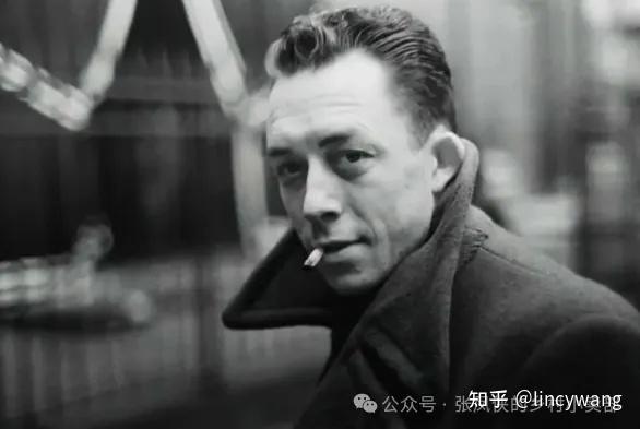 加缪｜荒诞哲学，INFJ的人生导师 - 知乎