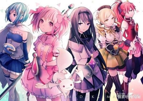 小魔女的攻略