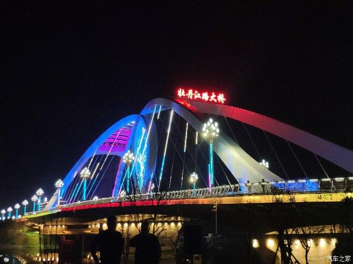 漯河牡丹江大桥简介图片