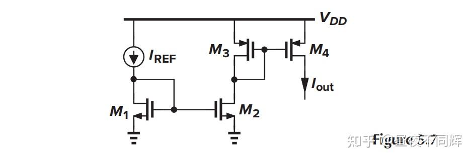 基本电流镜 - 知乎