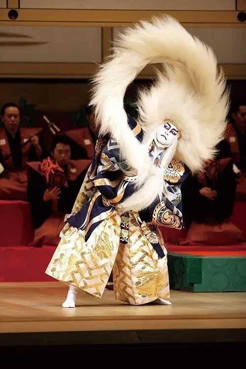 日本传统艺能——歌舞伎 - 知乎