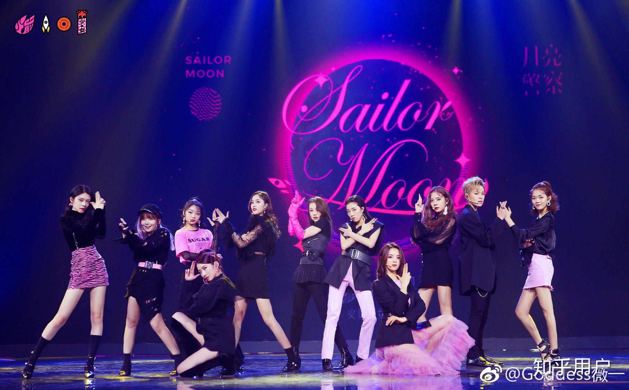 你对火箭少女101的团综《横冲直撞20岁》有何期待?