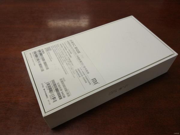 小米5c开箱不一样的美