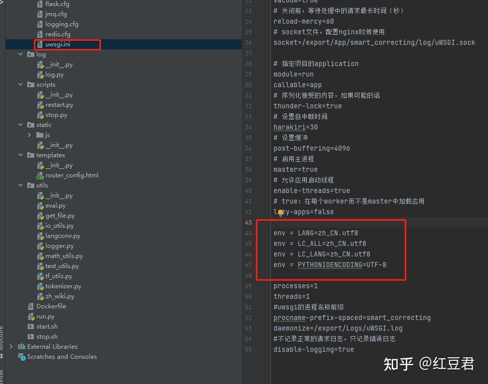 'ascii' codec can't encode characters in position 18-20: ordinal not in ...