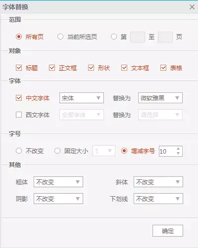 ppt用什么字体比较好