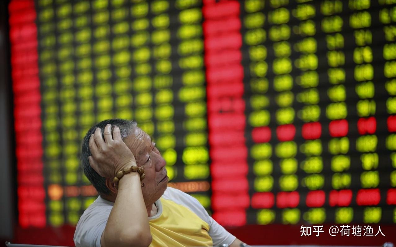 中国股市:如果持有的股票一直拿着不动,散户能等到牛市大涨吗?