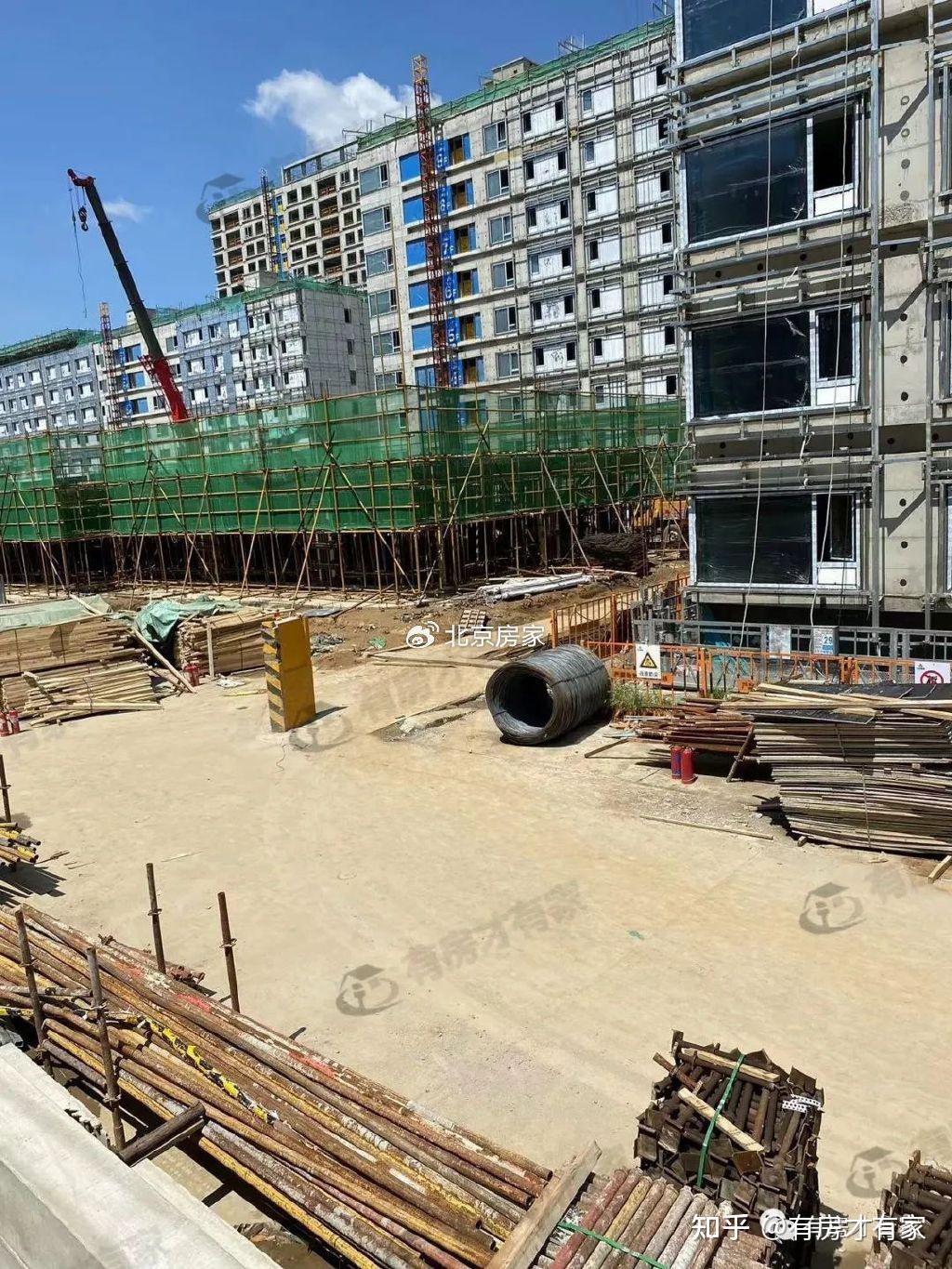 北京瑞府-房家【九次】实地踩盘播报施工进度。 - 知乎