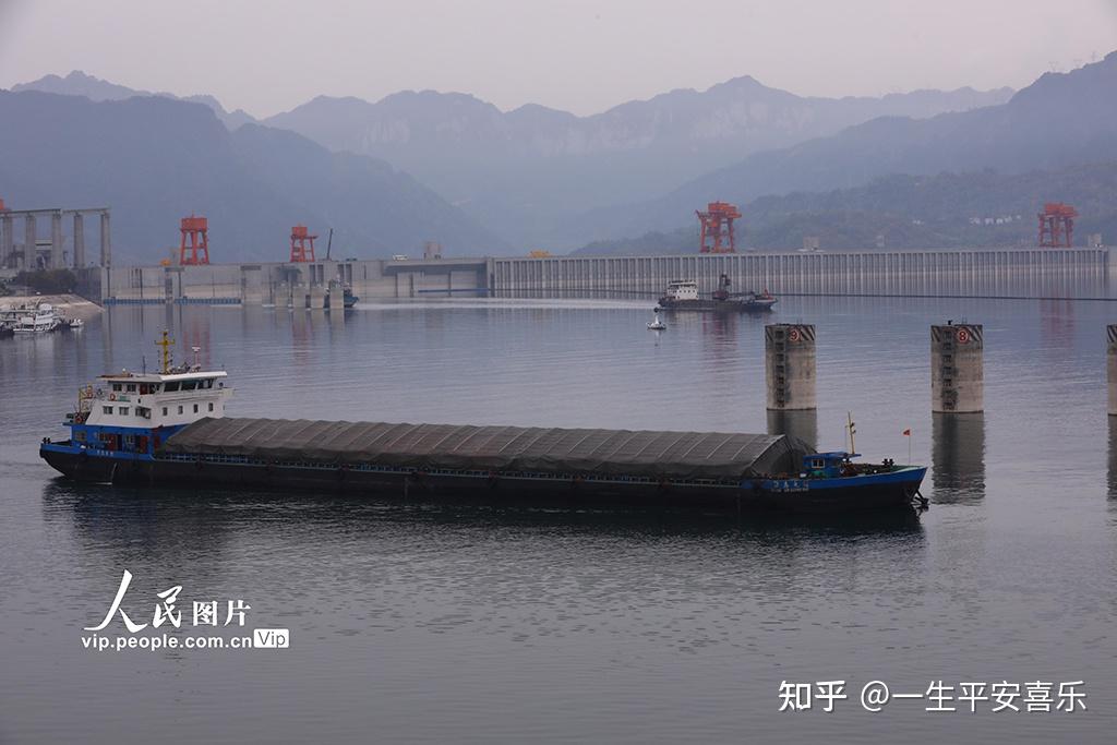 湖北宜昌三峡水库开始腾库容御夏季洪峰