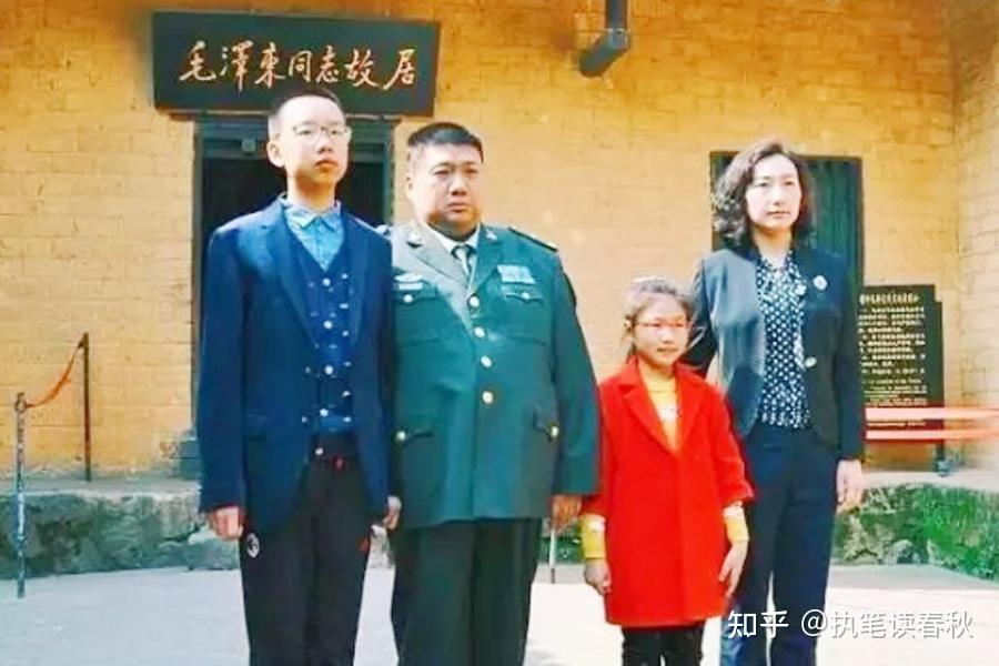 毛主席的孙辈:孙子毛新宇是最年轻少将,外孙孔继宁是公司董事长 - 知乎