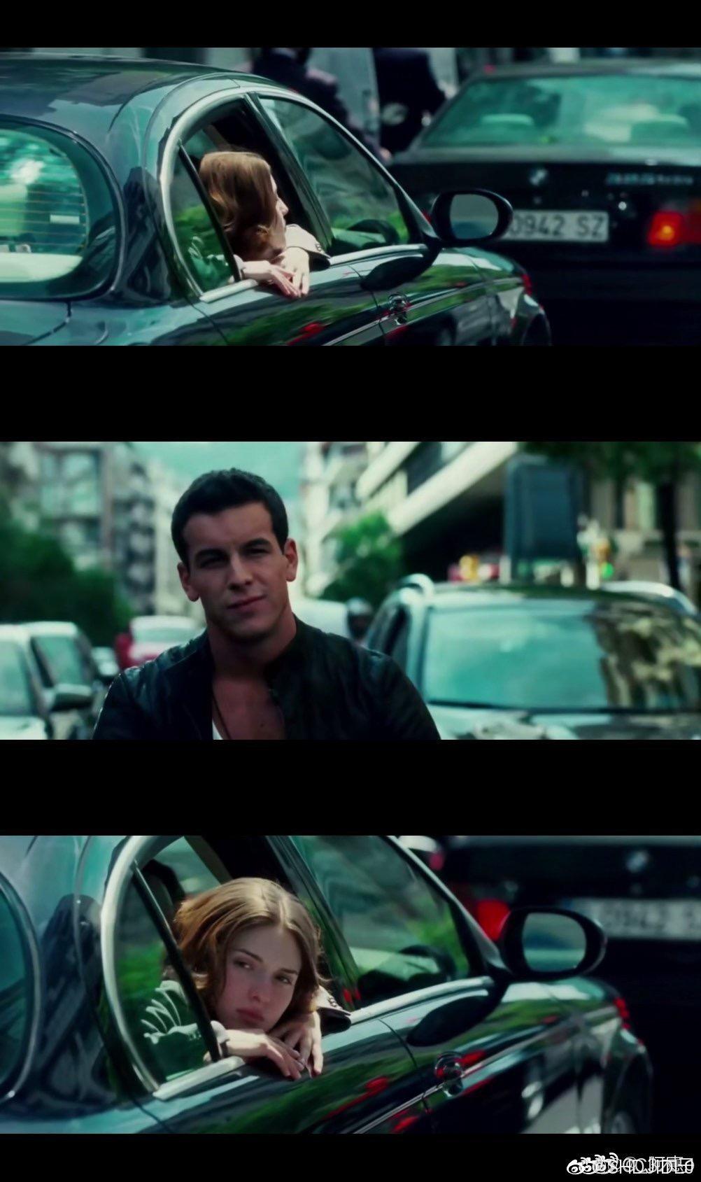 西班牙电影《天空之上三公尺》2010年超级火的西班牙电影,典型的讣乙