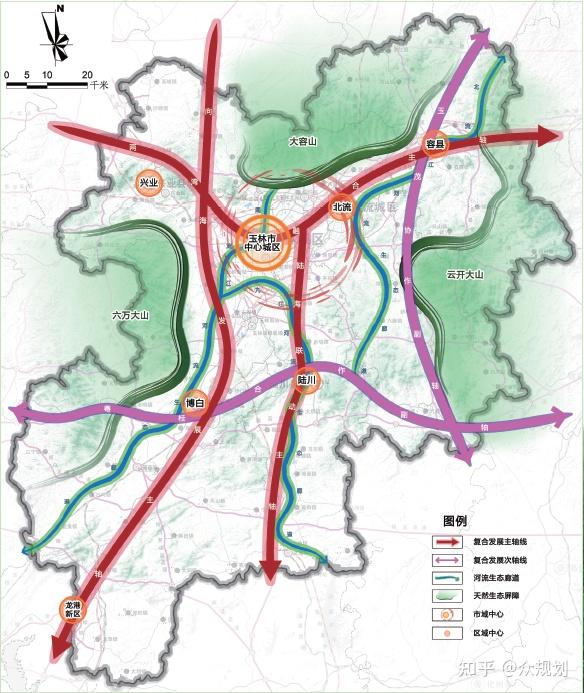 450000-广西壮族自治区市级国土空间总体规划(公示版)合集 - 知乎