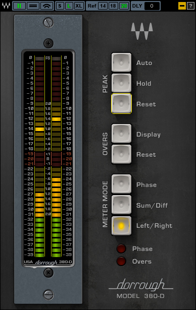 waves paz analyzer crackers